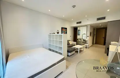 Apartment - Studio - 1 Bathroom for sale in Hyati Avenue - Jumeirah Village Circle - Dubai