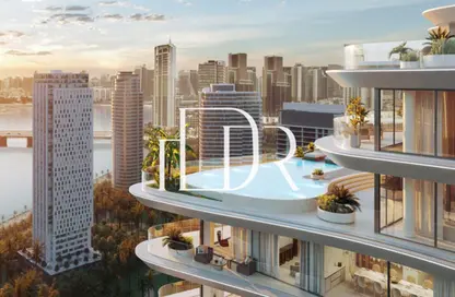 Apartment - 2 Bedrooms - 3 Bathrooms for sale in Elie Saab Waterfront - Al Reem Island - Abu Dhabi