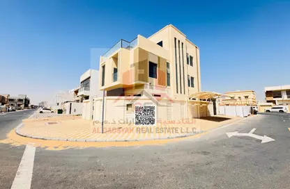فيلا - 7 غرف نوم - 8 حمامات للبيع في الزاهية جاردنز - الزاهية - عجمان
