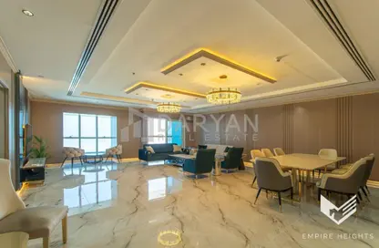 Apartment - 4 Bedrooms - 5 Bathrooms for rent in Elite Residence - Dubai Marina - Dubai Apartment - 4 Bedrooms - 5 Bathrooms for rent in Elite Residence - Dubai Marina - Dubai