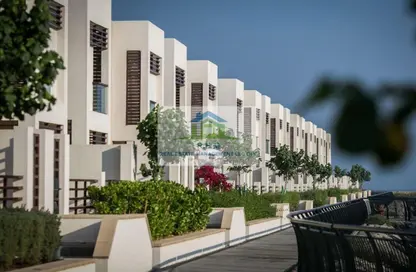 Townhouse - 3 Bedrooms - 4 Bathrooms for sale in Flamingo Villas - Mina Al Arab - Ras Al Khaimah