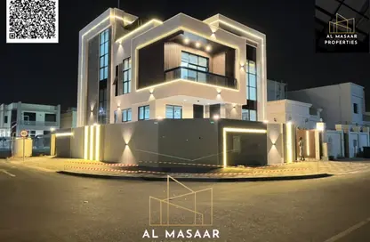 Villa - 4 Bedrooms - 6 Bathrooms for sale in Al Zaheya Gardens - Al Zahya - Ajman
