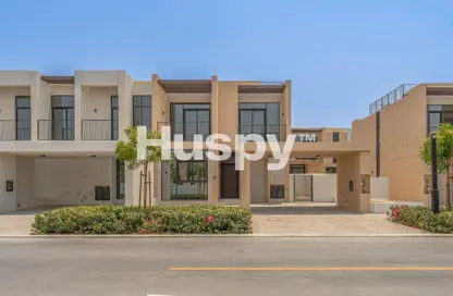 Townhouse - 4 Bedrooms - 4 Bathrooms for rent in Expo Golf Villas 3 - EMAAR South - Dubai South (Dubai World Central) - Dubai