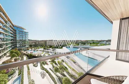 Apartment - 2 Bedrooms - 3 Bathrooms for sale in The Source II - Saadiyat Cultural District - Saadiyat Island - Abu Dhabi