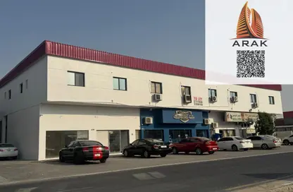 Warehouse - Studio - 1 Bathroom for sale in Al Jurf Industrial 3 - Al Jurf Industrial - Ajman
