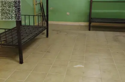 سكن عمال - استوديو - 8 حمامات للايجار في الجرف 2 - الجرف - عجمان وسط المدينة - عجمان