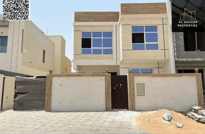 Villa - 4 Bedrooms - 6 Bathrooms for sale in Al Zaheya Gardens - Al Zahya - Ajman