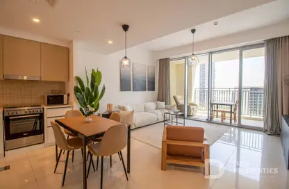 Apartment - 1 Bedroom - 1 Bathroom for rent in 17 Icon Bay - Dubai Creek Harbour (The Lagoons) - Dubai