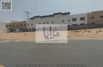 أرض - استوديو للبيع في 1 الياسمين - الياسمين - عجمان