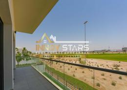 Villa - 4 bedrooms - 5 bathrooms for sale in Aspens - Yas Acres - Yas Island - Abu Dhabi