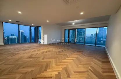 Penthouse - 4 Bedrooms - 5 Bathrooms for sale in Downtown Views II Tower 3 - Downtown Views II - Downtown Dubai - Dubai
