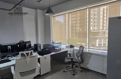 مكتب - استوديو - 1 حمام للايجار في SIT برج - واحة السيليكون - دبي