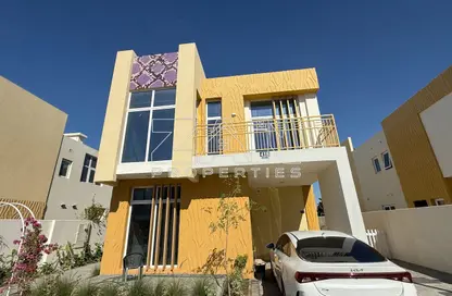 فيلا - 6 غرف نوم - 7 حمامات للايجار في فيلات جست كافالي - اكواليجيا - داماك هيلز 2 - دبي