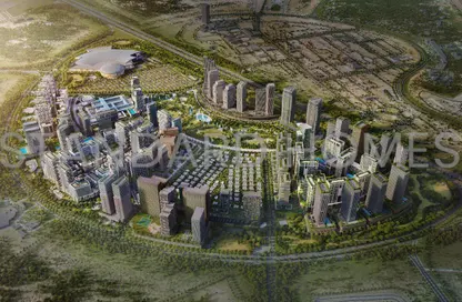 Apartment - 1 Bedroom - 2 Bathrooms for sale in Azizi Milan - City of Arabia - Dubai