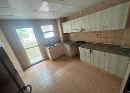 Kitchen image for: Apartment - 2 bedrooms - 2 bathrooms for rent in Ewan Residences - Dubai Investment Park - Dubai, Image 1