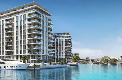 Apartment - 2 Bedrooms - 2 Bathrooms for sale in The Cove II Building 5 - The Cove ll - Dubai Creek Harbour (The Lagoons) - Dubai