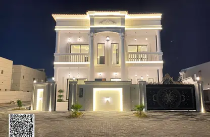 Villa - 5 Bedrooms - 7 Bathrooms for sale in Al Yasmeen 1 - Al Yasmeen - Ajman