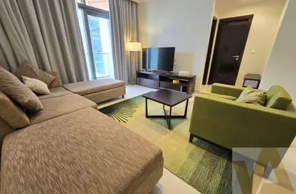Apartment - 1 Bedroom - 2 Bathrooms for rent in Celestia A - Celestia - Dubai South (Dubai World Central) - Dubai