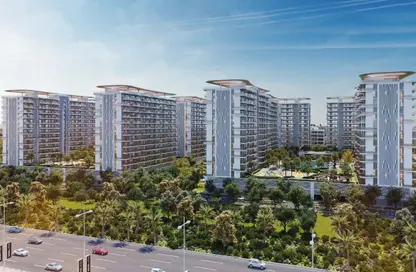 شقة - 2 غرف نوم - 3 حمامات للبيع في لاجون فيوز ٧ - لاجون فيوز - داماك لاجونز - دبي