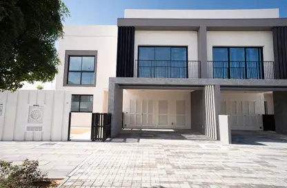 دوبلكس - 3 غرف نوم - 4 حمامات للايجار في ذا دالياز - فدان ياس - جزيرة ياس - أبوظبي