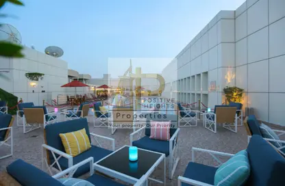 Apartment - 2 Bedrooms - 2 Bathrooms for rent in Ivory Grand Hotel Apartments - Al Barsha 1 - Al Barsha - Dubai