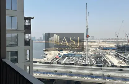 Apartment - 1 Bedroom - 1 Bathroom for sale in Rosewater Building 2 - Creek Beach - Dubai Creek Harbour (The Lagoons) - Dubai