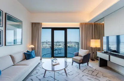 شقة - غرفة نوم - 1 حمام للبيع في أدريس برج هاربور بوينت 1 - أدريس هاربور بوينت - ميناء خور دبي (ذا لاجونز) - دبي