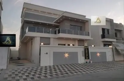 Villa - 5 Bedrooms - 7 Bathrooms for sale in Al Yasmeen 1 - Al Yasmeen - Ajman
