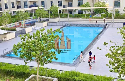 Apartment - 3 Bedrooms - 3 Bathrooms for rent in Cyan Beach Residence - Maryam Beach Residence - Maryam Island - Sharjah Apartment - 3 Bedrooms - 3 Bathrooms for rent in Cyan Beach Residence - Maryam Beach Residence - Maryam Island - Sharjah