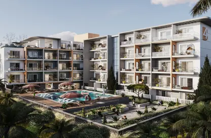 Apartment - 1 Bedroom - 2 Bathrooms for sale in 4B Living - International City - Dubai