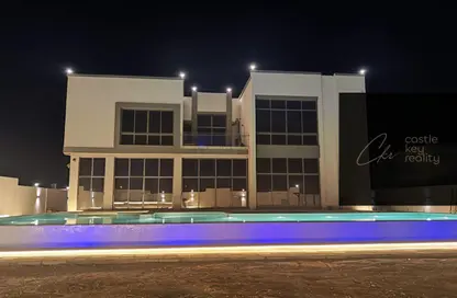 Villa - 6 Bedrooms - 6 Bathrooms for rent in Al Riffa - Ras Al Khaimah