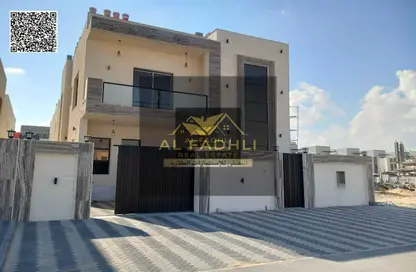 Villa - 5 Bedrooms - 7 Bathrooms for sale in Al Yasmeen 1 - Al Yasmeen - Ajman