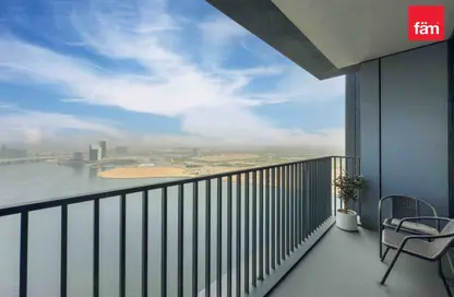 Apartment - 2 Bedrooms - 2 Bathrooms for rent in Creek Edge Tower 1 - Creek Edge - Dubai Creek Harbour (The Lagoons) - Dubai