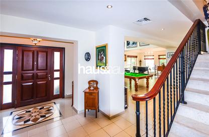 Villa - 5 Bedrooms - 6 Bathrooms for rent in Terra Nova - Arabian Ranches - Dubai