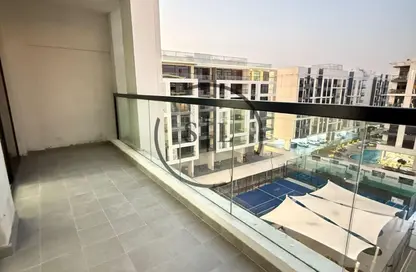 Apartment - 1 Bedroom - 2 Bathrooms for rent in Petalz by Danube - International City - Dubai
