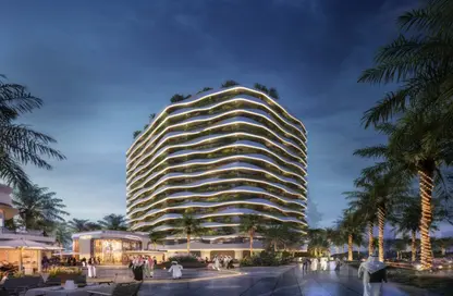 Apartment - 1 Bedroom - 2 Bathrooms for sale in Forest City phase 2 - Majan - Dubai Land - Dubai
