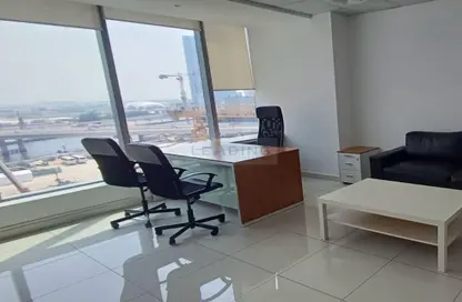 مكتب - استوديو للايجار في بايز ووتر - الخليج التجاري - دبي