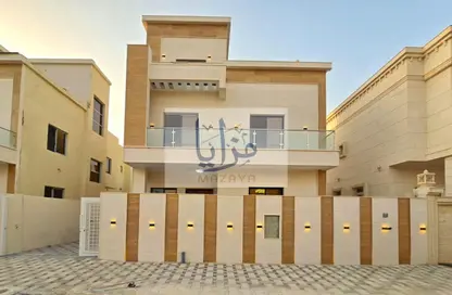 Villa - 5 Bedrooms - 7 Bathrooms for sale in Al Yasmeen 1 - Al Yasmeen - Ajman