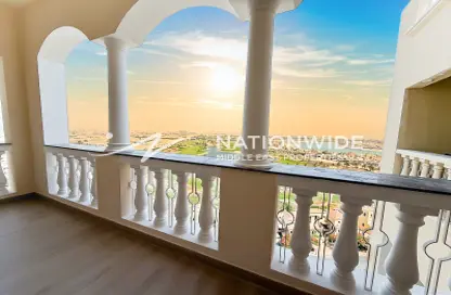 Apartment - 1 Bedroom - 1 Bathroom for sale in Royal breeze 3 - Royal Breeze - Al Hamra Village - Ras Al Khaimah