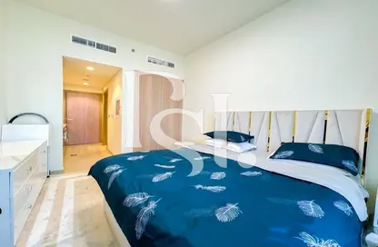Apartment - Studio - 1 Bathroom for rent in AZIZI Riviera 48 - Meydan One - Meydan - Dubai