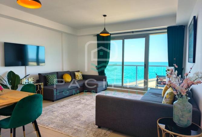 Apartment - 2 Bedrooms - 3 Bathrooms for rent in Pacific Samoa - Pacific - Al Marjan Island - Ras Al Khaimah