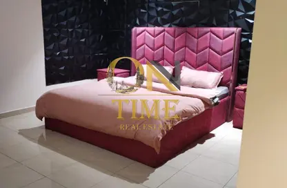 Apartment - Studio - 1 Bathroom for rent in Fortune Residency - Emirates City - Ajman