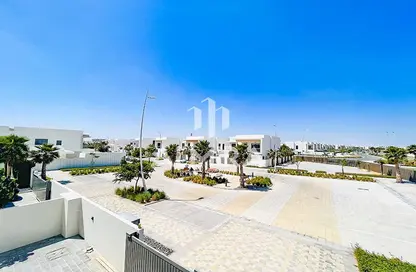 Duplex - 3 Bedrooms - 4 Bathrooms for rent in Aspens - Yas Acres - Yas Island - Abu Dhabi