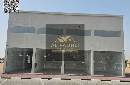 متجر - استوديو - 4 حمامات للبيع في الجرف الصناعية 2 - الجرف الصناعية - عجمان