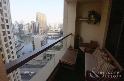 شقة - 2 غرف نوم - 3 حمامات للبيع في بحر 1 - بحر - مساكن شاطئ الجميرا - دبي