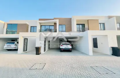 تاون هاوس - 3 غرف نوم - 5 حمامات للايجار في ماربيا - ميناء العرب - راس الخيمة - رأس الخيمة