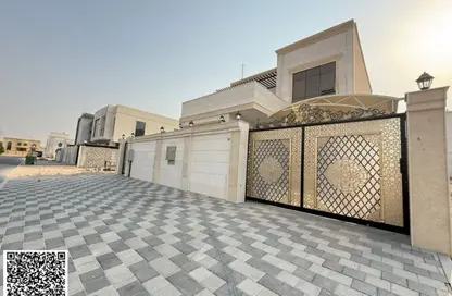 Villa - 4 Bedrooms - 5 Bathrooms for rent in Al Helio 1 - Al Helio - Ajman