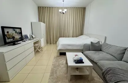 Apartment - Studio - 1 Bathroom for sale in Desert Sun - Dubai Land Residence Complex - Dubai