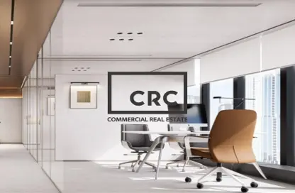 Office Space - Studio for rent in Jumeirah Business Centre 5 (JBC 5) - JLT Cluster W - Jumeirah Lake Towers - Dubai