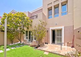 Outdoor House image for: Villa - 3 bedrooms - 4 bathrooms for rent in Al Reem 2 - Al Reem - Arabian Ranches - Dubai, Image 1